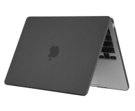 TECH-PROTECT SmartShell MacBook Air 13 M2/M3 2022-2024 matte black 9589046924064 - 1111075 - zdjęcie 3
